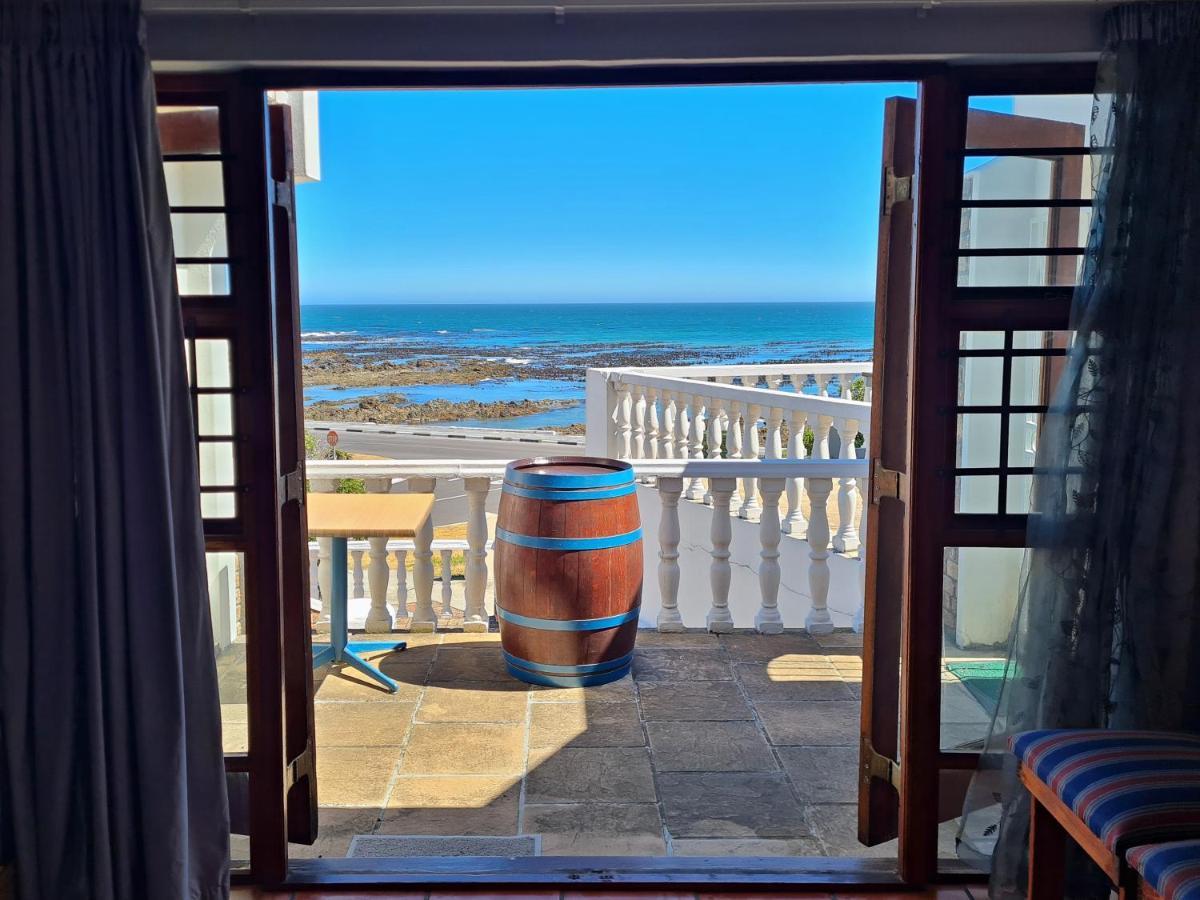 Walkerbay Accommodation 간스바이 외부 사진