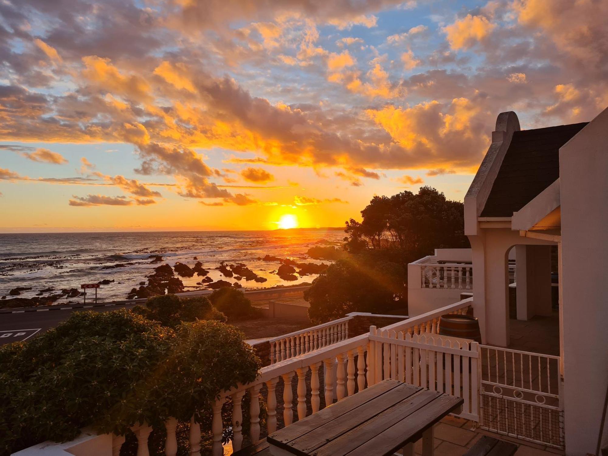 Walkerbay Accommodation 간스바이 외부 사진