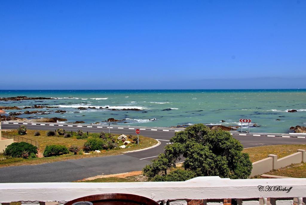 Walkerbay Accommodation 간스바이 외부 사진